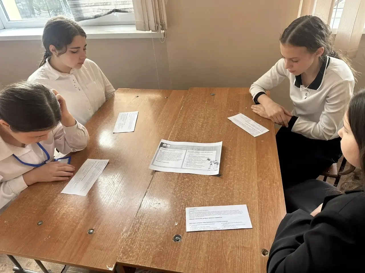 В рамках проекта курса занятий «Россия – мои горизонты»   методическим объединением классных руковод