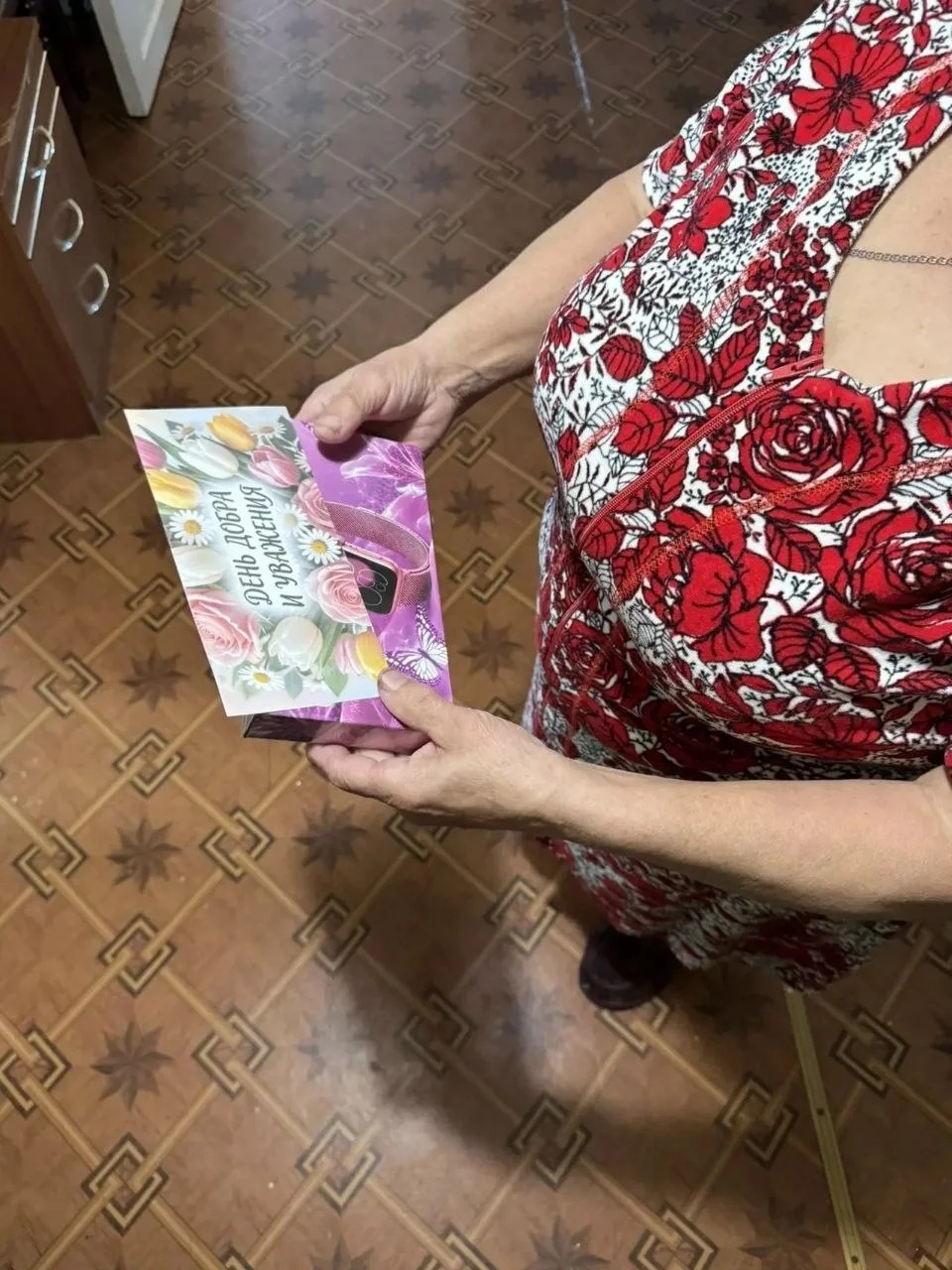 Пенсионерка из села Князево пожаловалась на отсутствие автобусов до города, а глава Пош...