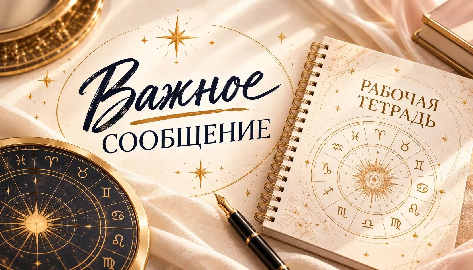 Девочки, важное сообщение)