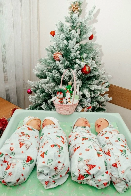 Первым в новогоднюю ночь в Магнитогорске родился мальчик Андрюшенька!