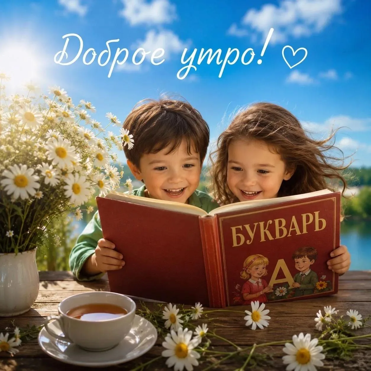 Доброе утро, Севастополь! ☀️