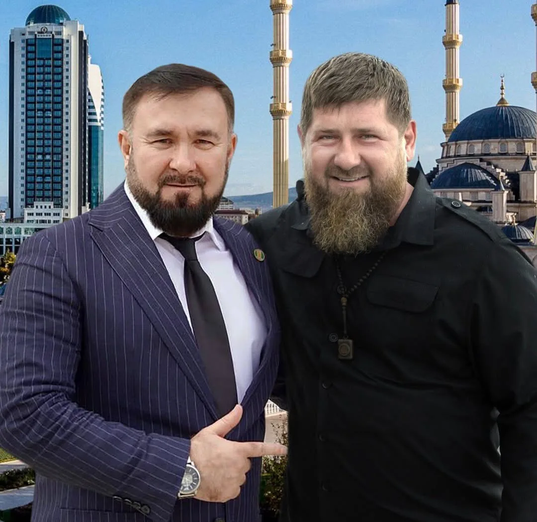 Друзья! 

Хочу поздравить с днём рождения Уполномоченного по правам человека Чеченской Республики Ма