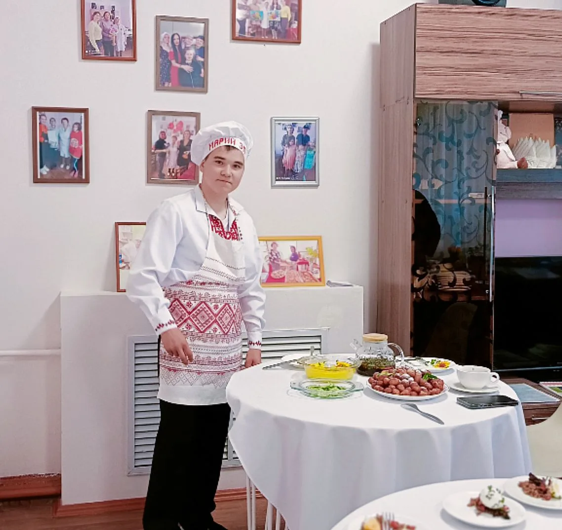 👩‍🍳 КУЛИНАРНОЕ МАСТЕРСТВО!