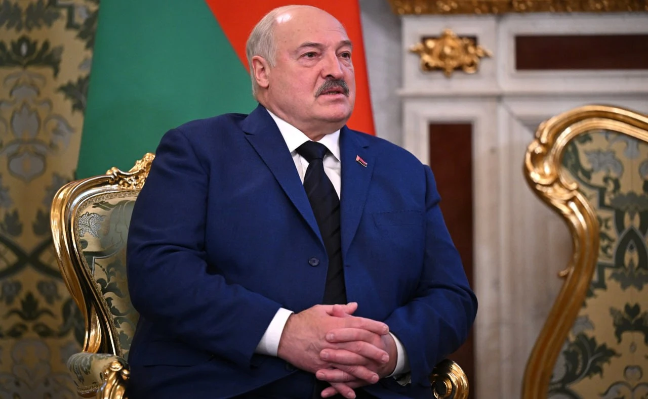 Президент Беларуси Александр Лукашенко предложил американцам присоединиться к строитель...