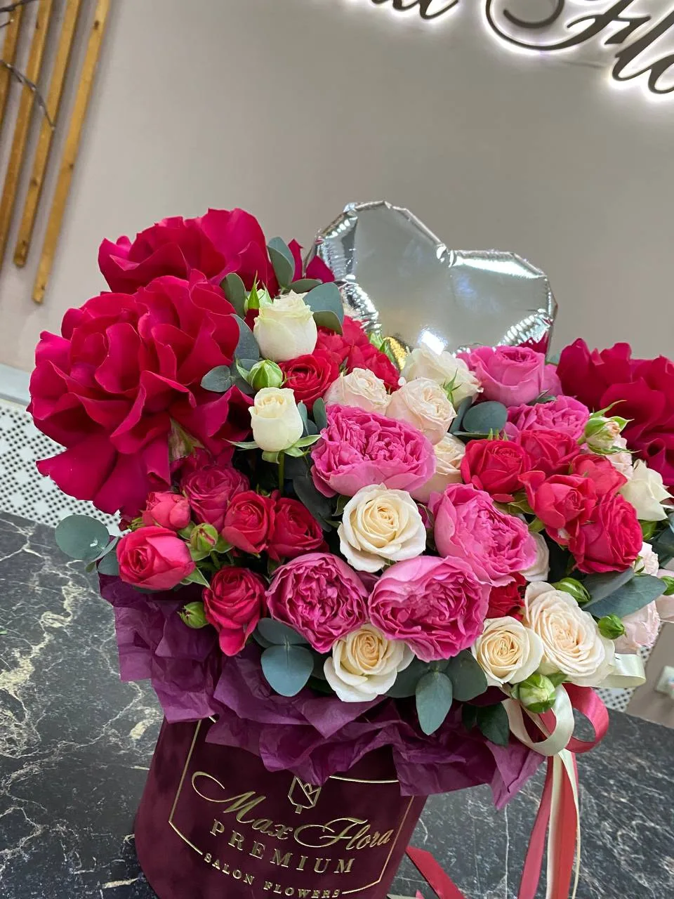 💐Букеты на заказ в Раменском