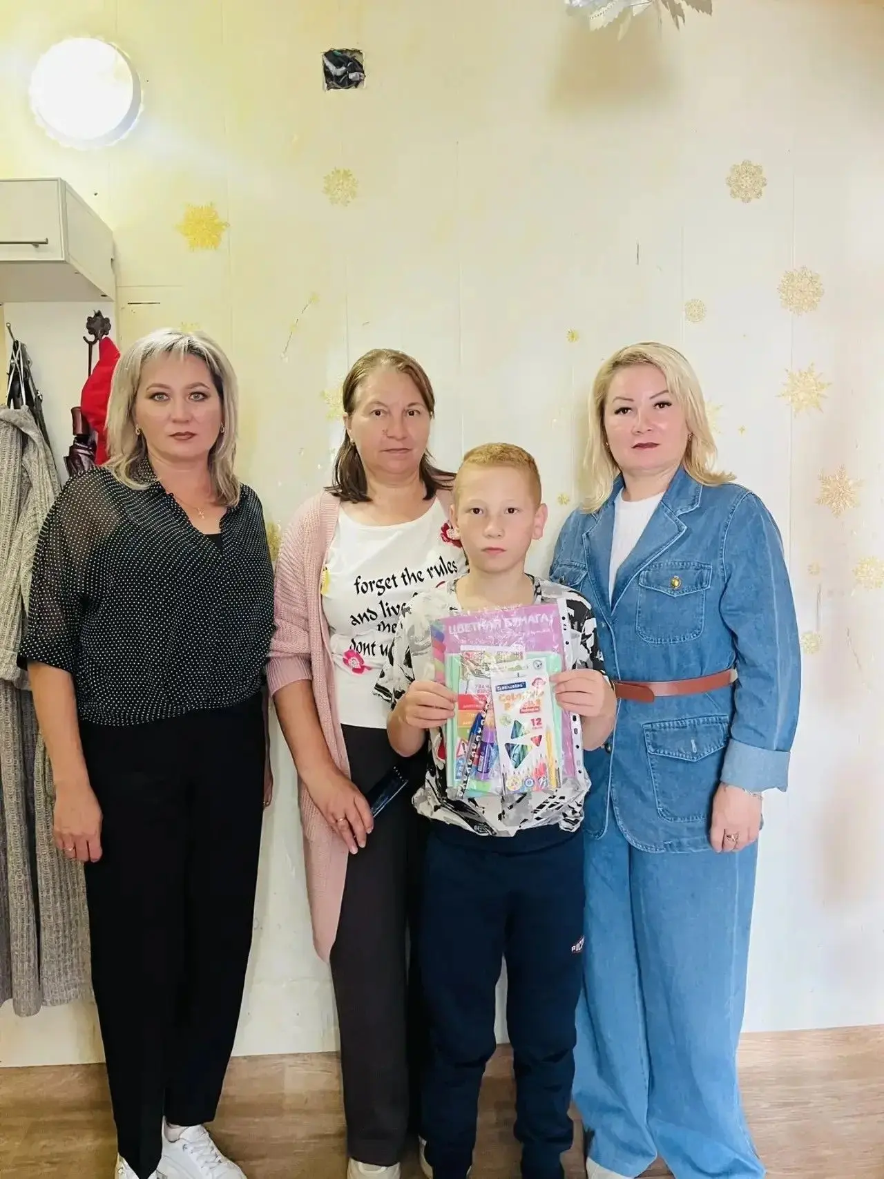 В Чебоксарском округе прошла акция «Помоги собраться в школу»