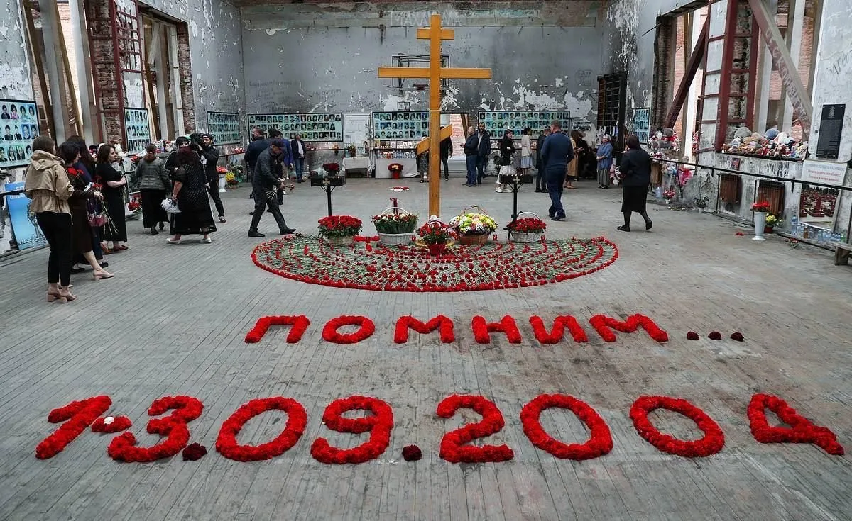 Сегодня, 3 сентября, в России отмечается День солидарности в борьбе с терроризмом.