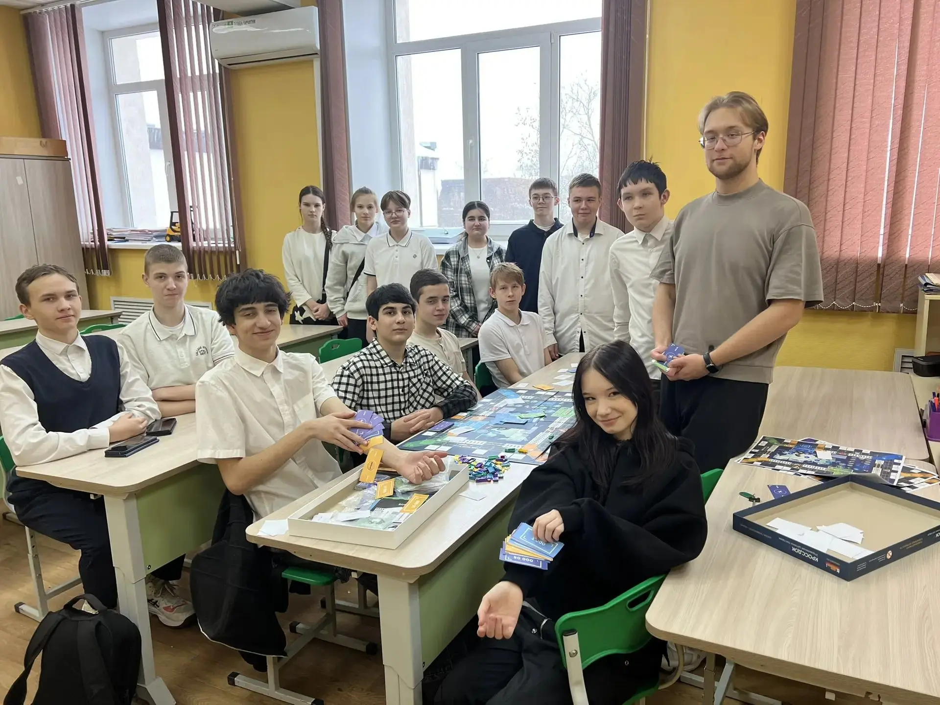 🧑‍🎓Профессиональная проба отличный шанс окунуться в будущую профессию. 👨‍🏫В  Ногинском колледже прош