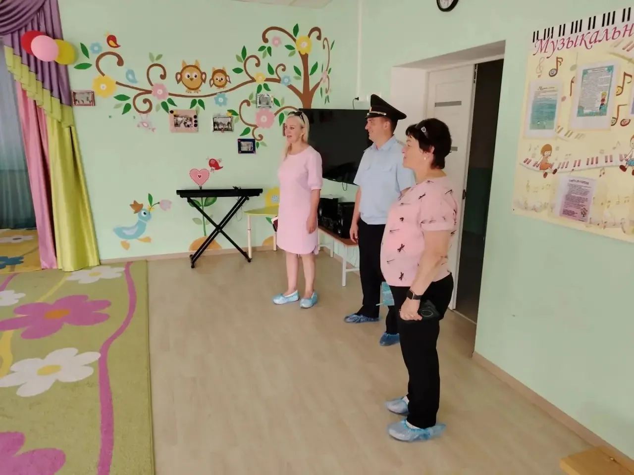 🏫 Наш детский сад готов к новому учебному году! ✅