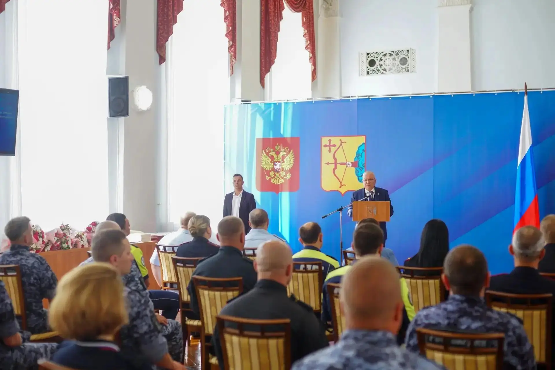 Кризис с поставкой топлива, длившийся почти 4 недели, позади. Сказал спасибо всем, кто принимал учас