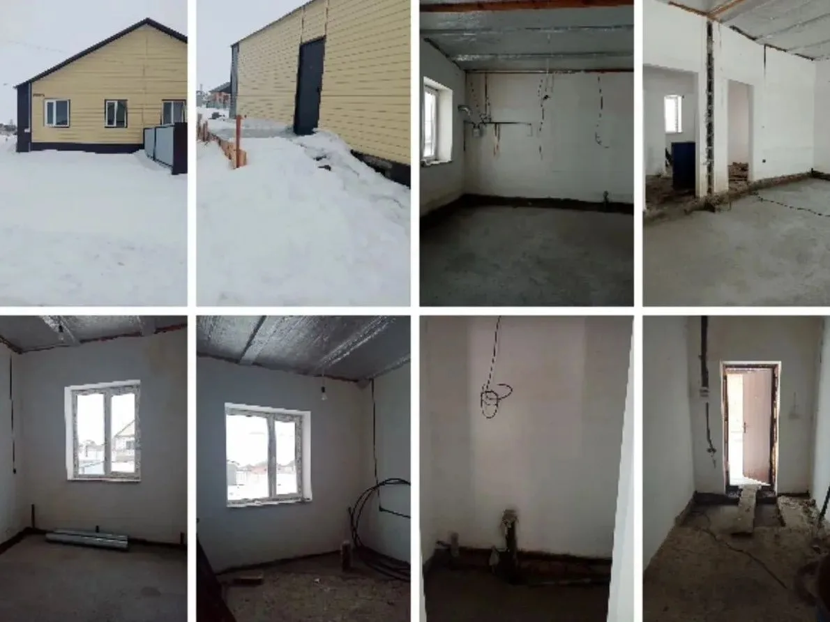 Продам 1/2 коттеджа,АЗС, цена ниже рыночной,обращаться в личку