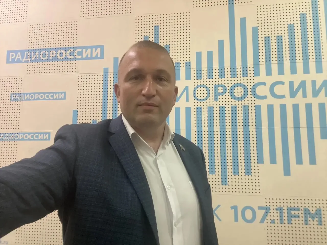📢 Включай 107,1 FM!