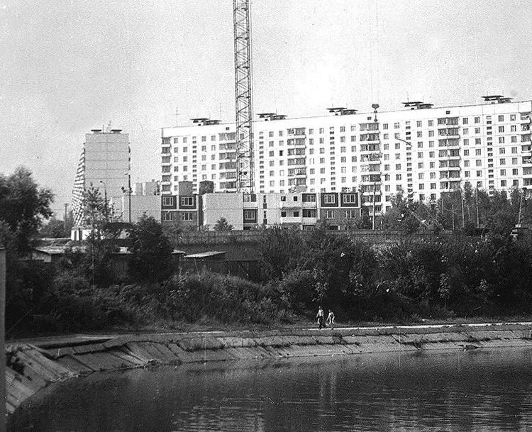 🕰️ Кировоградская улица много лет назад