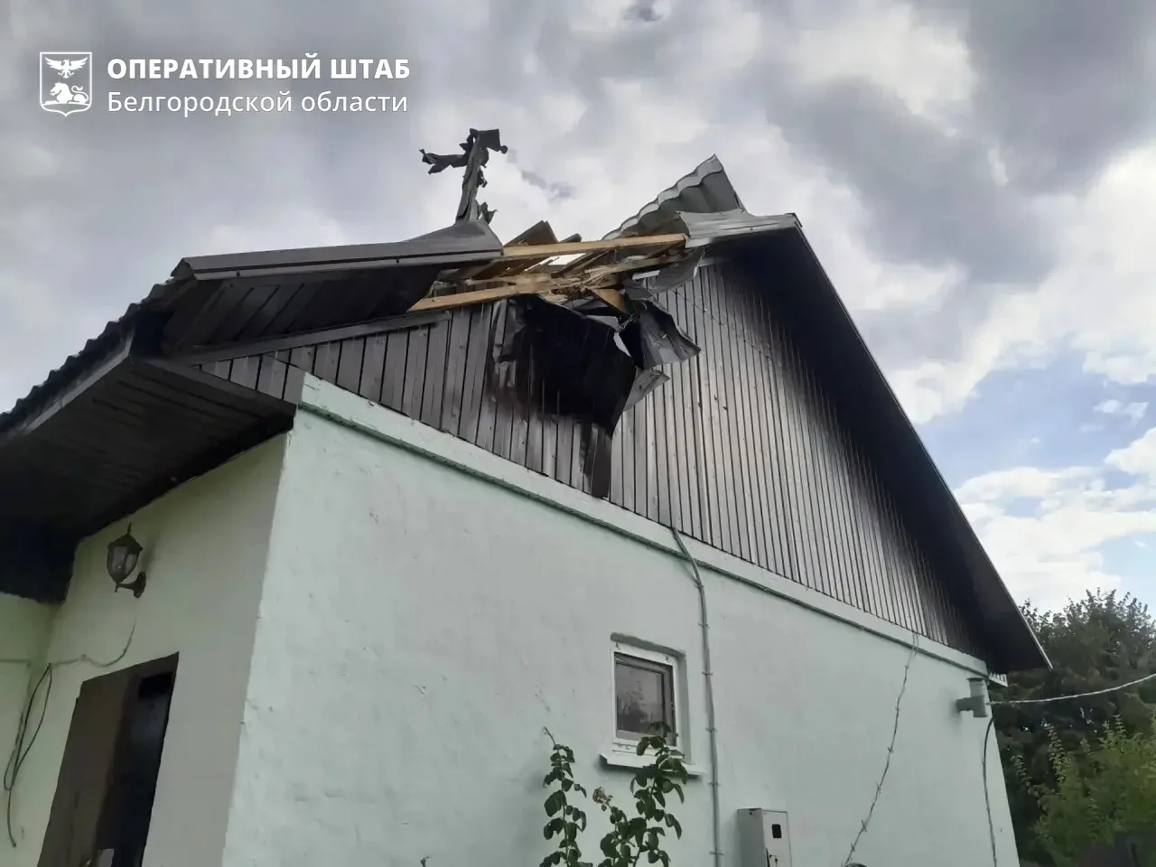 ⚡ Главное об атаках ВСУ на Центральную Россию за сутки