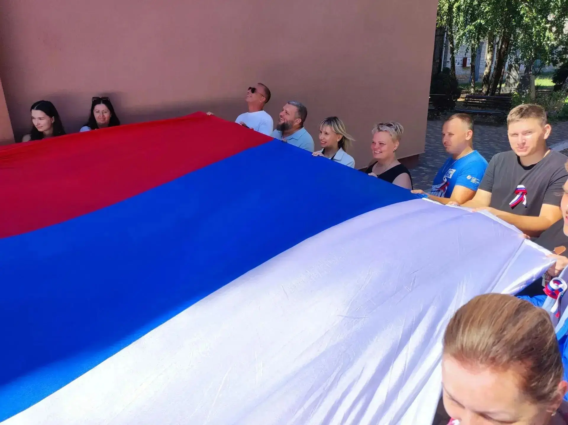 22 августа — День Государственного флага Российской Федерации