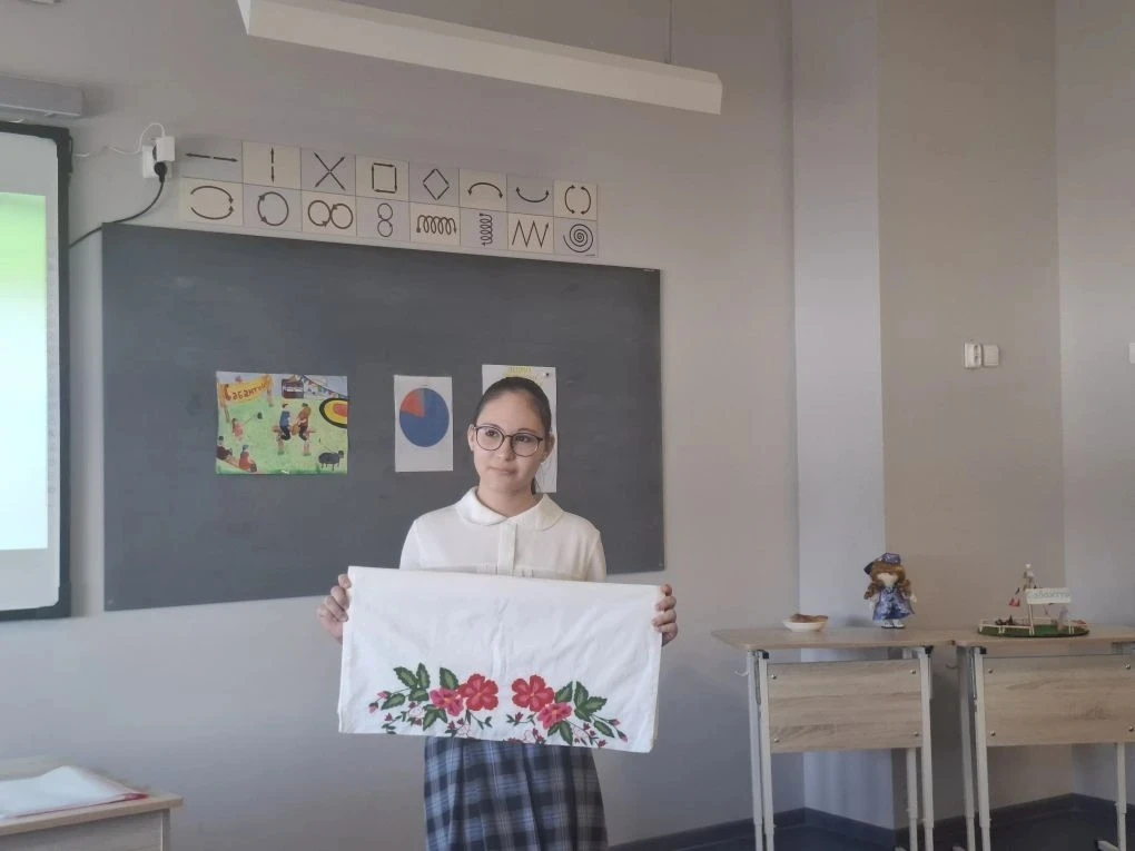 🔥 Наука, творчество и первые шаги в большую жизнь: как 9-классники защищали проекты  В нашей школе п