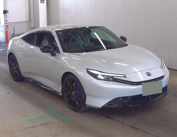 Рубрика
Интересный вариант на торгах сегодня
Honda Prelude 2.0 e:HEV 🧐 

Ключевые характеристики:
�