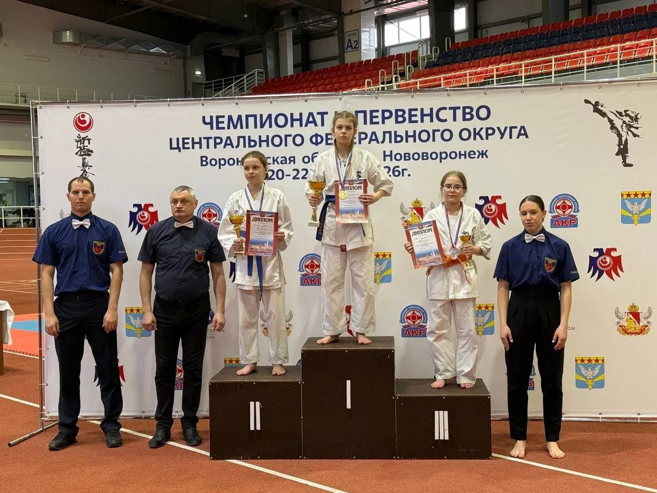 🏆 Наши победители  📍 Ленинский проспект, 39А  ⭐️ 21 марта в Нововоронеже прошли чемпионат и первенст