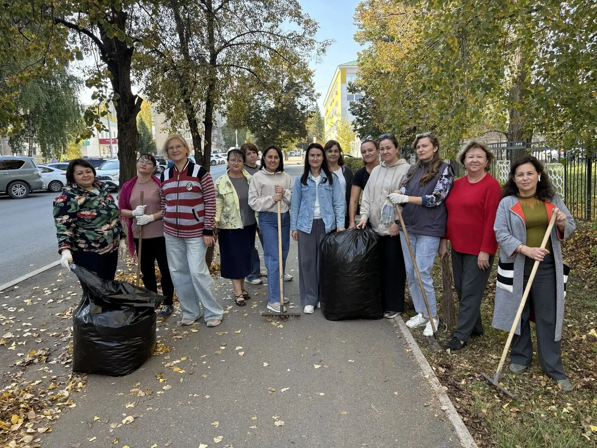 Чистота — залог порядка и хорошего настроения!