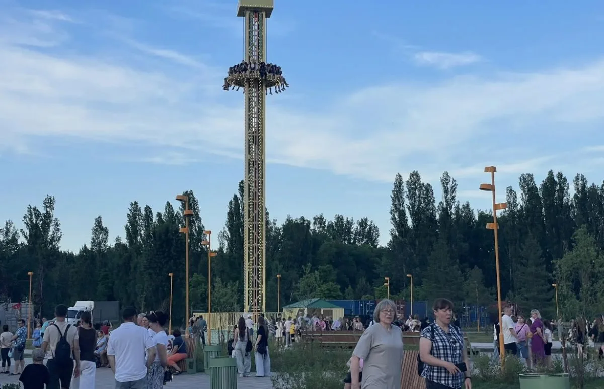 На охрану парков Липецка и Зеленого острова выделят 6 млн рублей

Торги объявлены МАУК «Культурные п