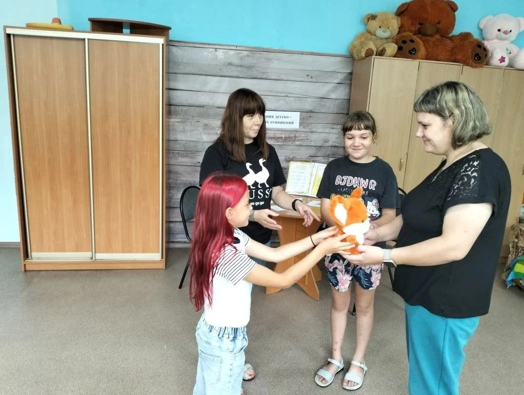 Школа ответственного родительства:
«Гармонизация детско-родительских отношений»
 
30 июля 2026 года 