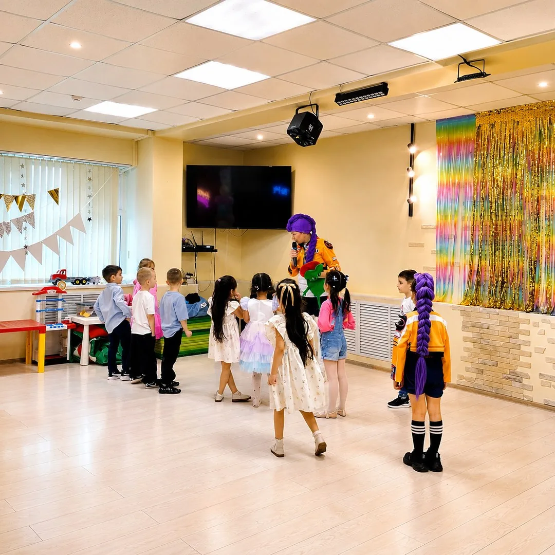 Праздник с Румми в «Румиках»