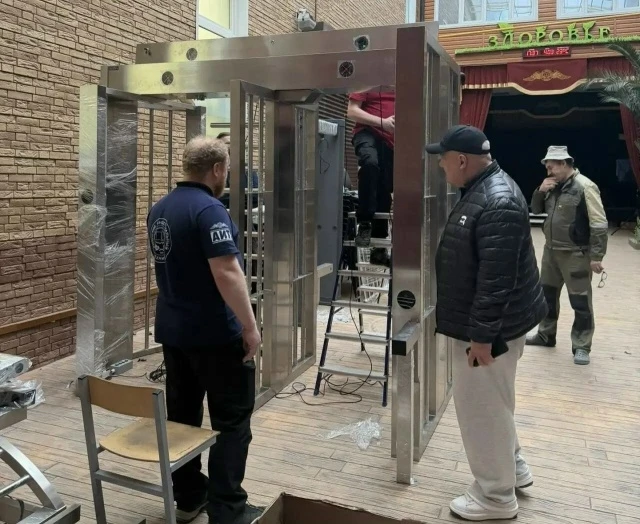 🚨 В техникуме Анапы усиливают безопасность после инцидента со стрельбой    В Анапском индустриальном