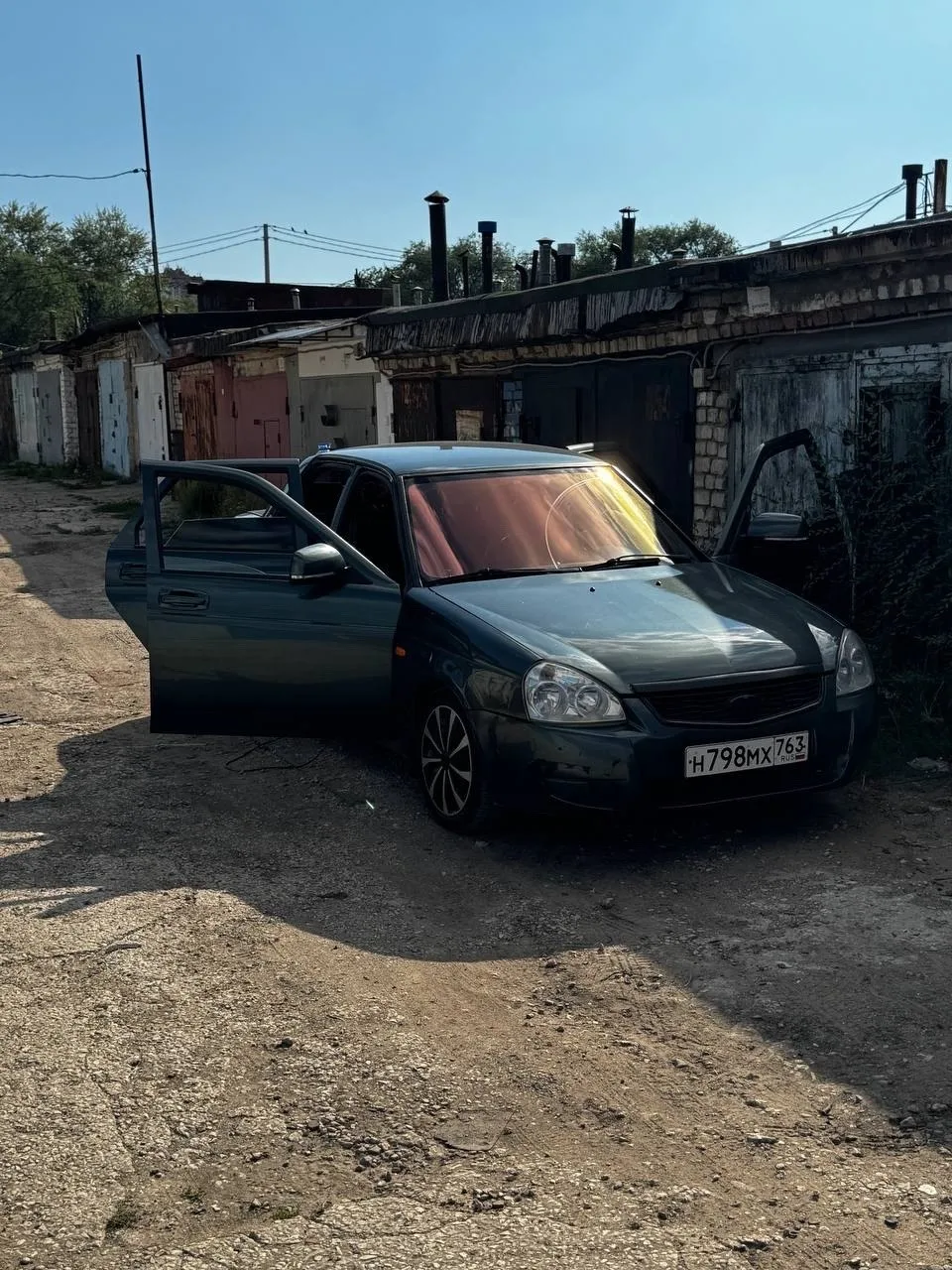 ПРОДАМ LADA PRIORA, 2010 г.