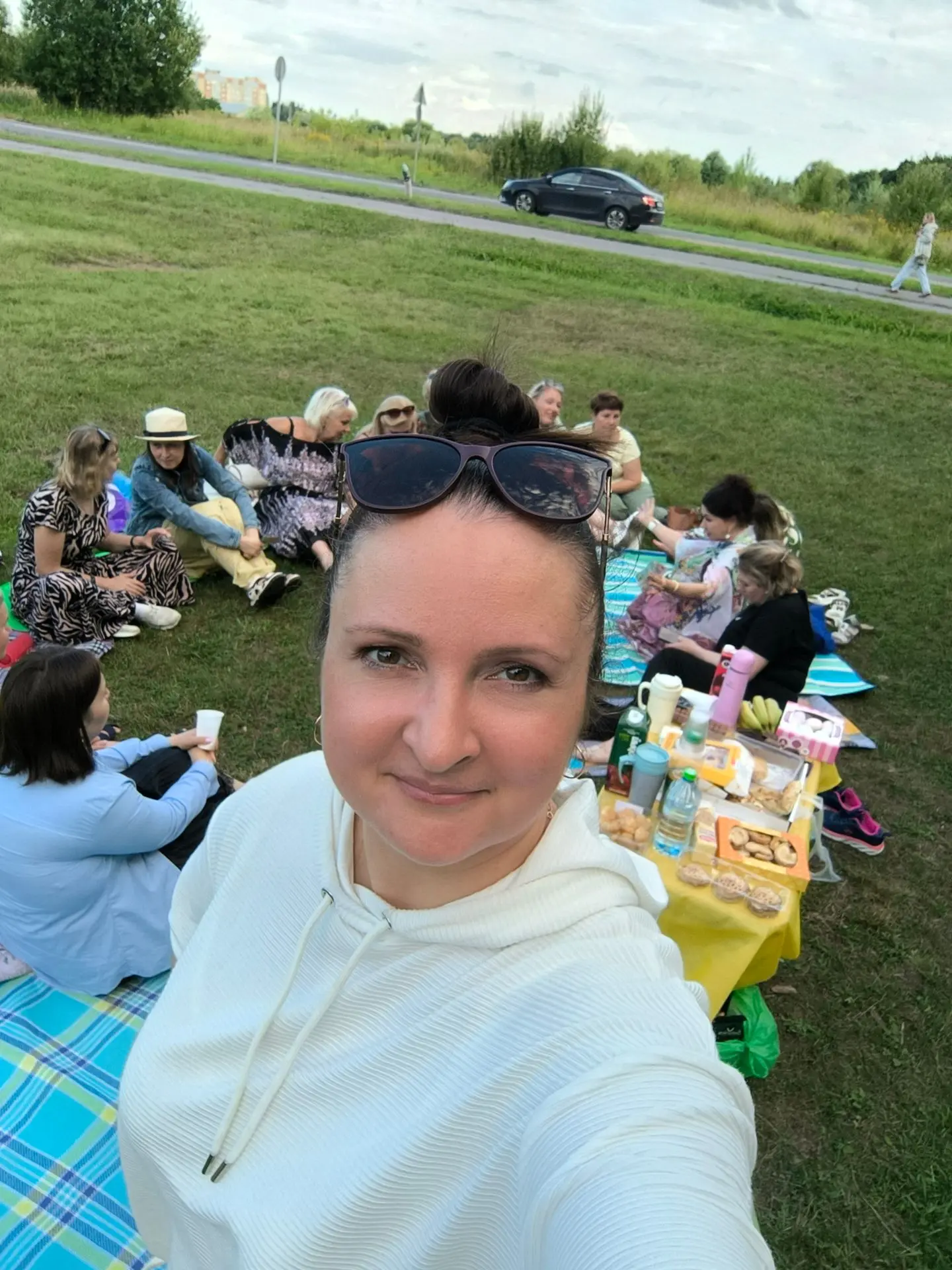 Дорогие мои, я убежала на шабаш😁