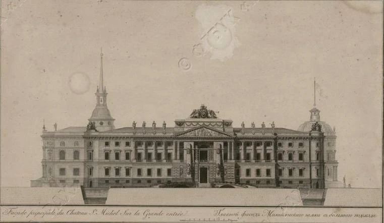 20 августа мы отмечаем день рождения Винченцо Бренны (1747–1820) — архитектора, которог...