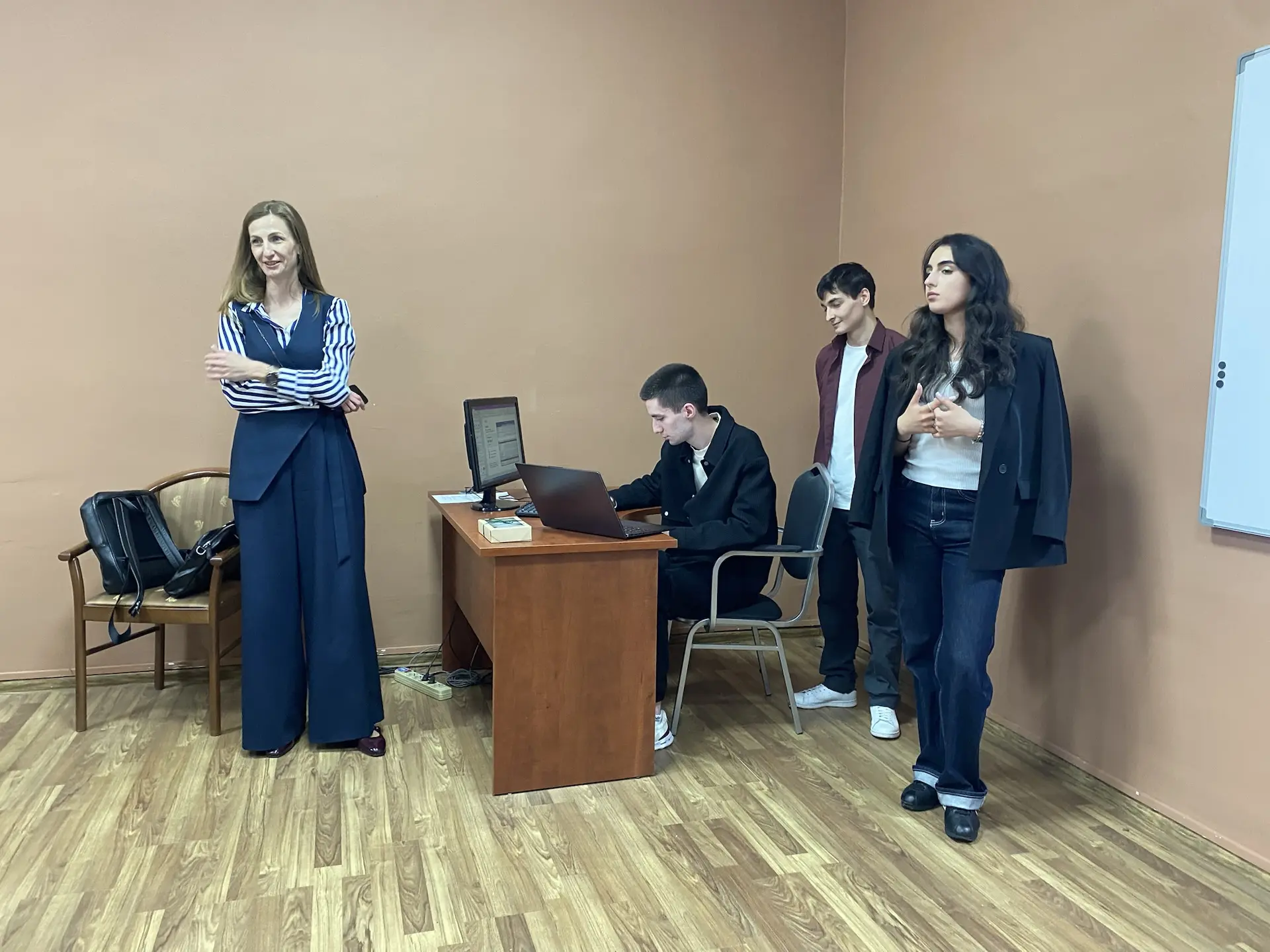 Сегодня отмечается День российского предпринимательства. В преддверии этого праздника в СОГУ прошлоп