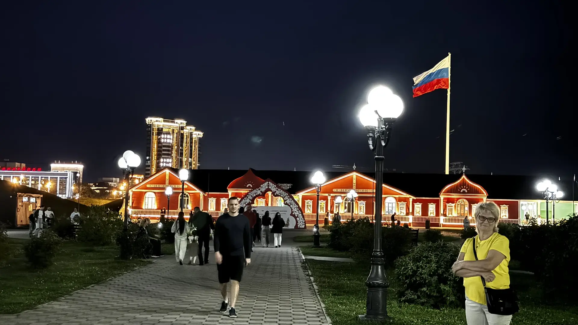 🎉Первое большое мероприятие сегодня состоялось на ярмарке «Амурские сезоны»