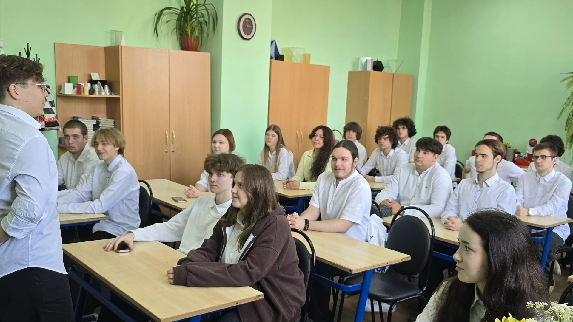 Своя игра 👨‍💻
