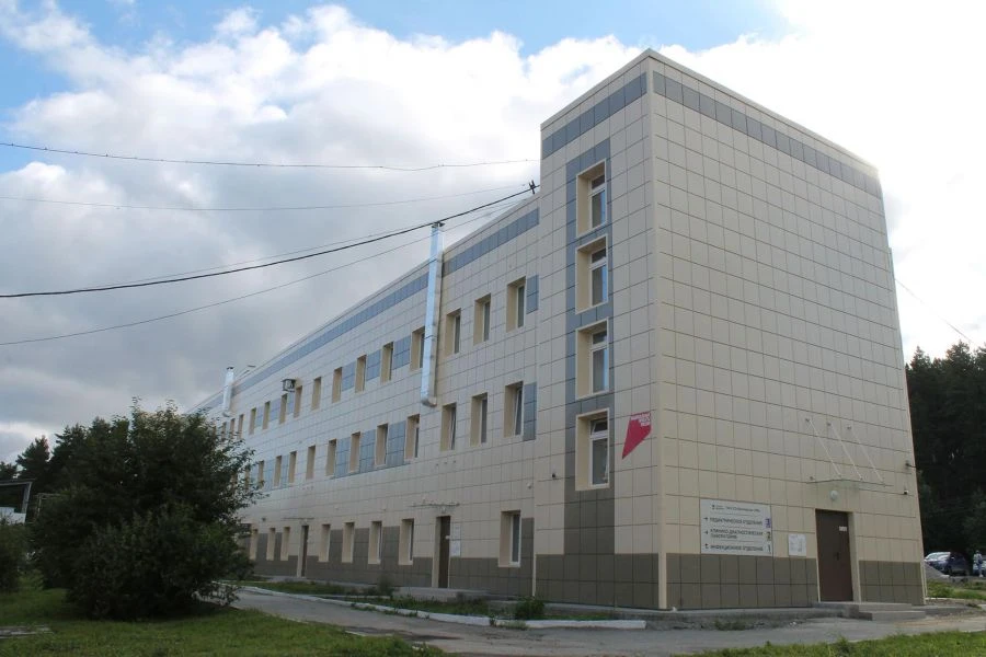 В Белоярском после капремонта открылся медицинский корпус