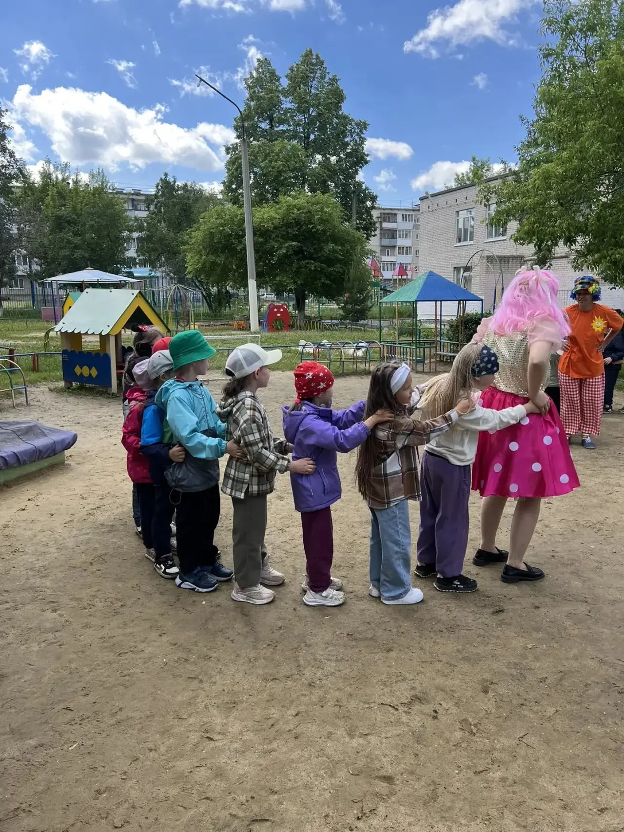 День защиты детей 👦👧