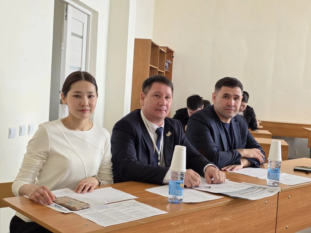 В нашем институте началась работа X Всероссийской научно-практической конференции 💼✨
