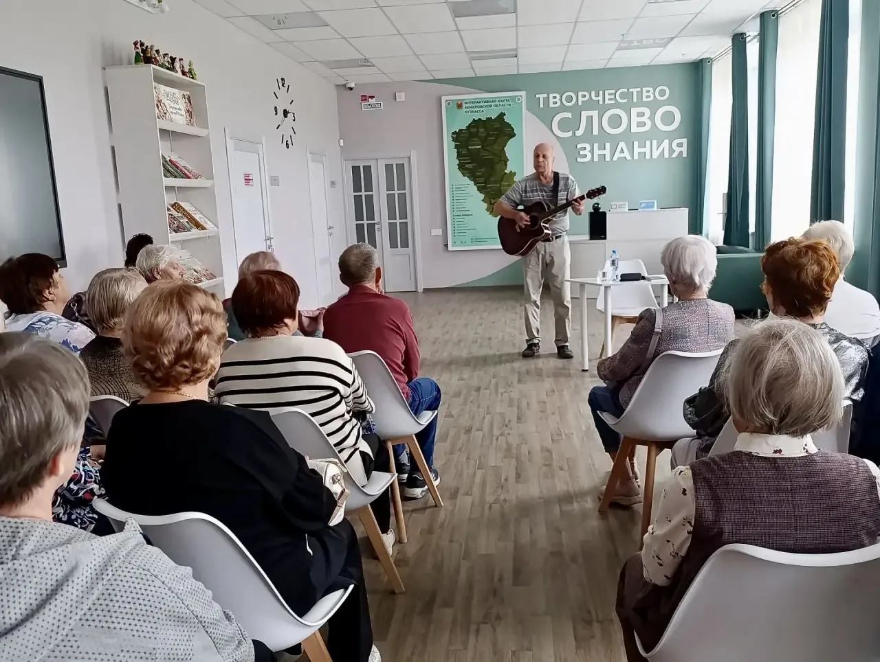 «Профессию славим!»