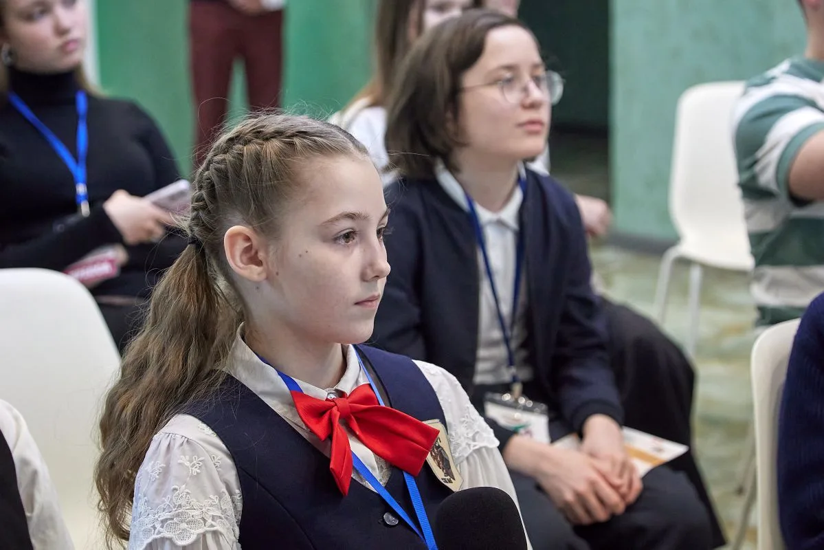 XXV фестиваль «Музыка — детям» стартовал с детской пресс-конференции  В Филармонии Кузбасса им. Б.Т.