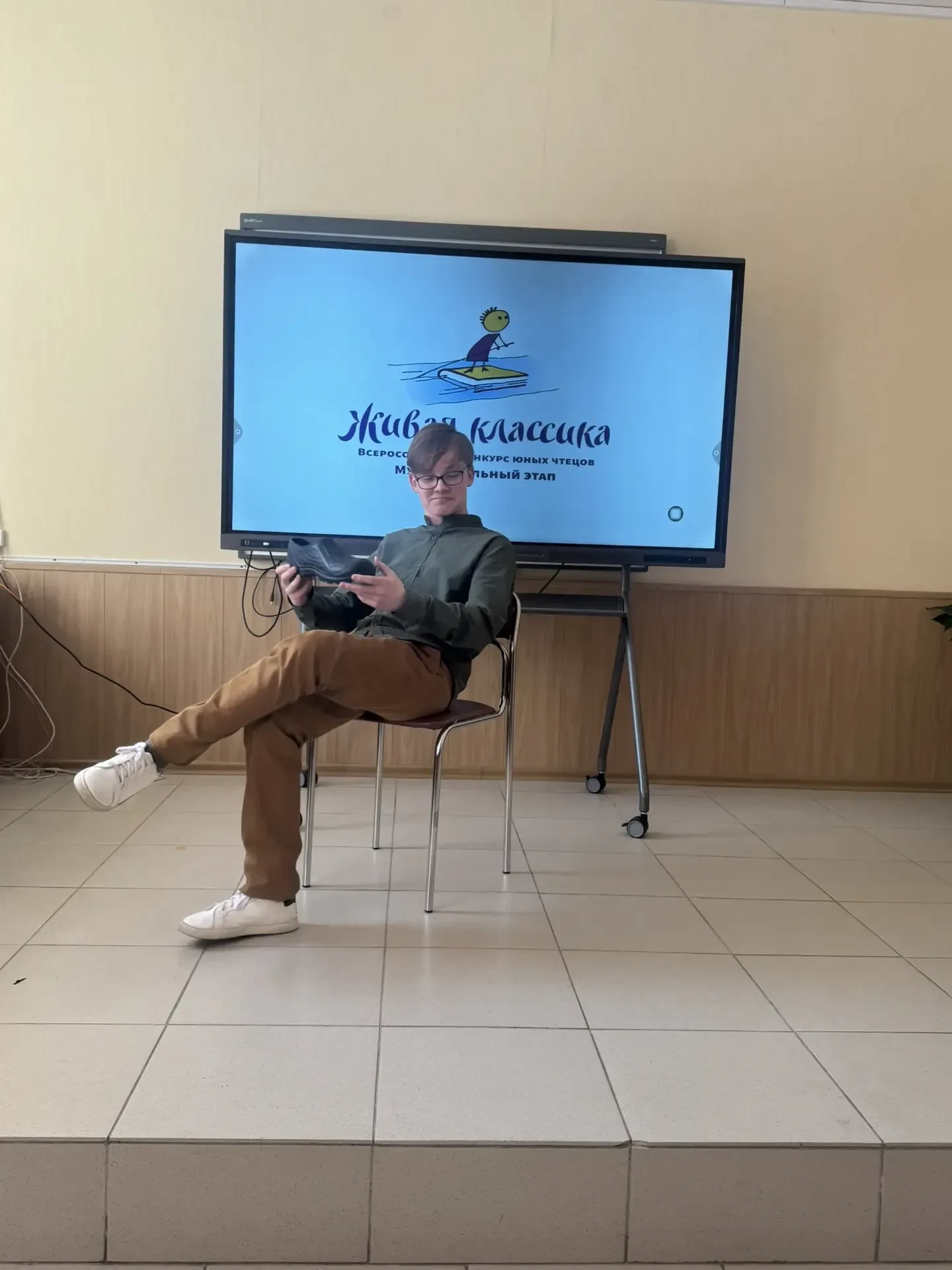 Мы рады  поделиться с вами еще одной хорошей новостью: подведены итоги  муниципального этапа всеросс