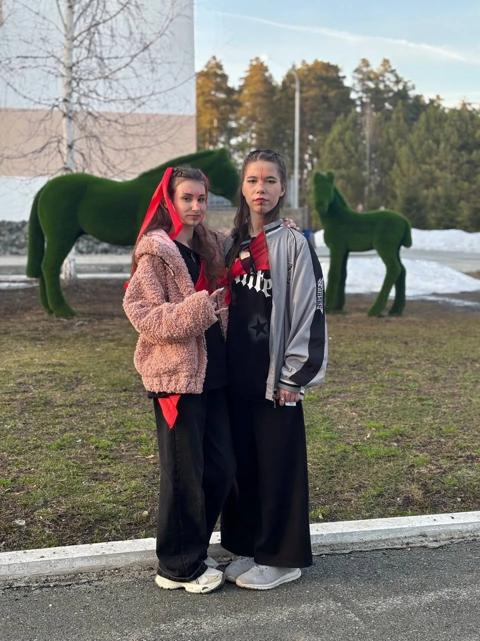 ✨ Наши звёздочки из 10‑го психолого‑педагогического класса сейчас зажигают на педсмене ...