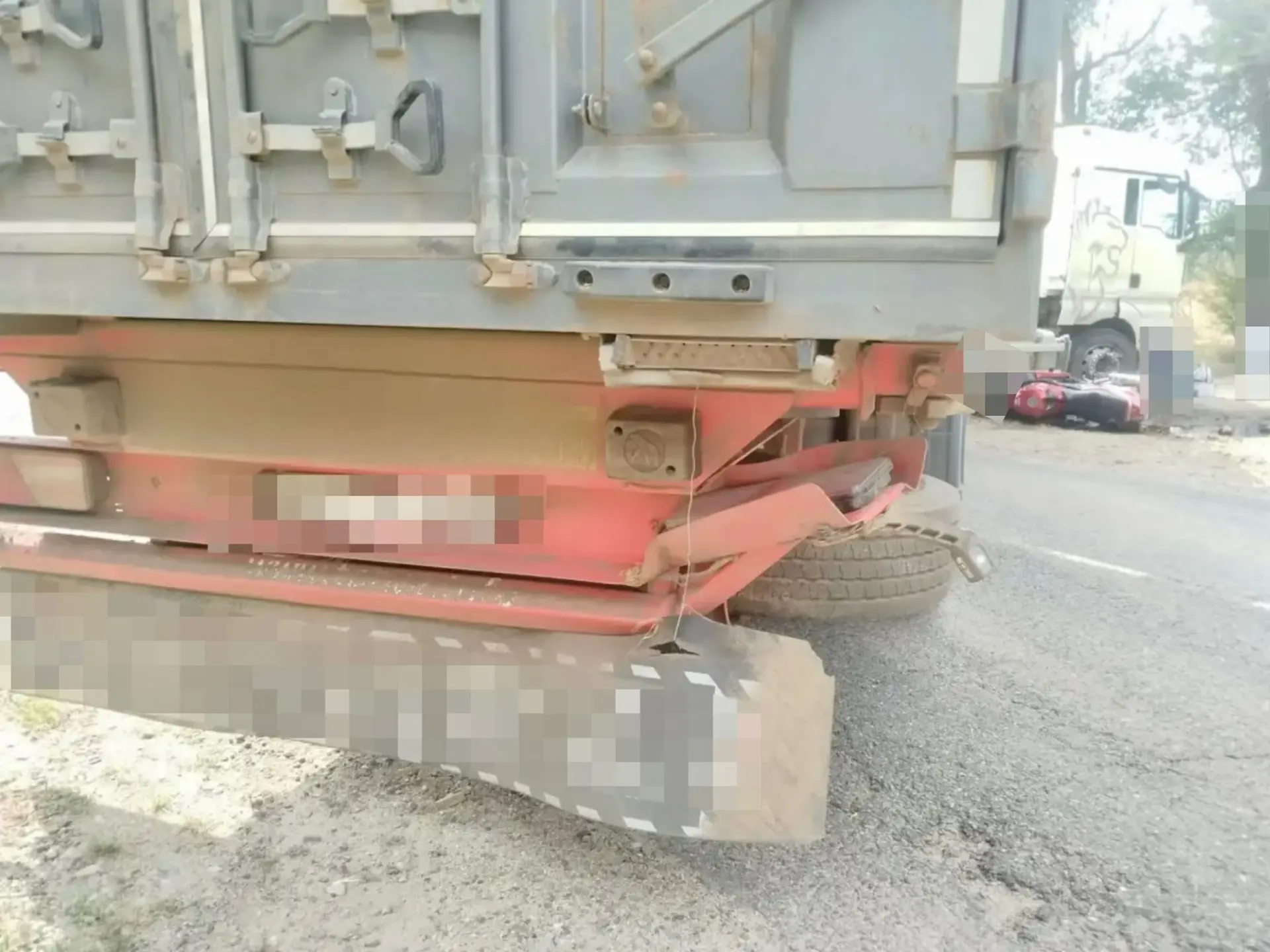 🚚❌🏍️В Благодарненском округе в результате столкновения погиб 1 человек

По предварительным данным,