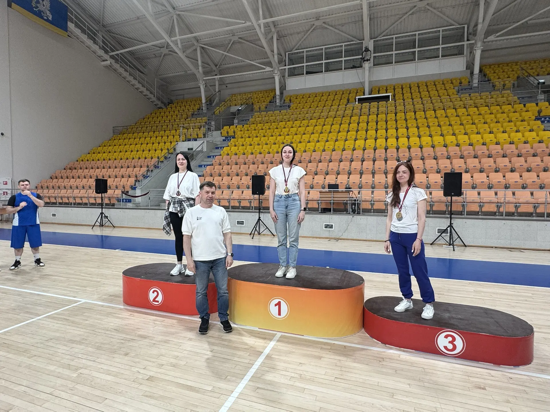 🏆🎉🎊 Определены победители соревнований на Кубки прокуратуры Свердловской области по плаванию, по бас