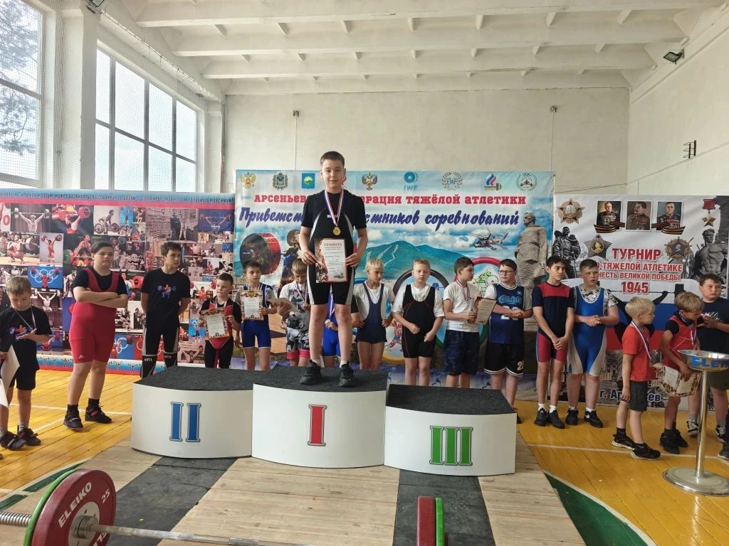 🏋‍♂ СШ "БОГАТЫРЬ" - ТЯЖЕЛАЯ АТЛЕТИКА🏋‍♂