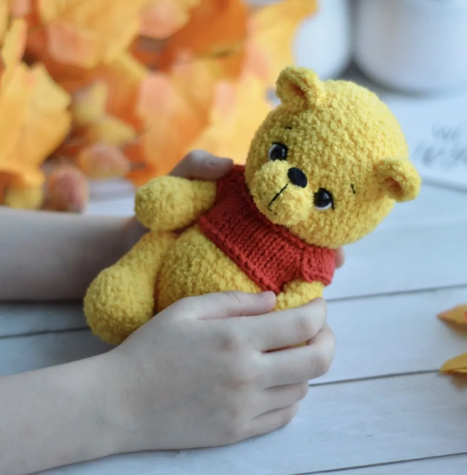 Мишка Винни 🧸