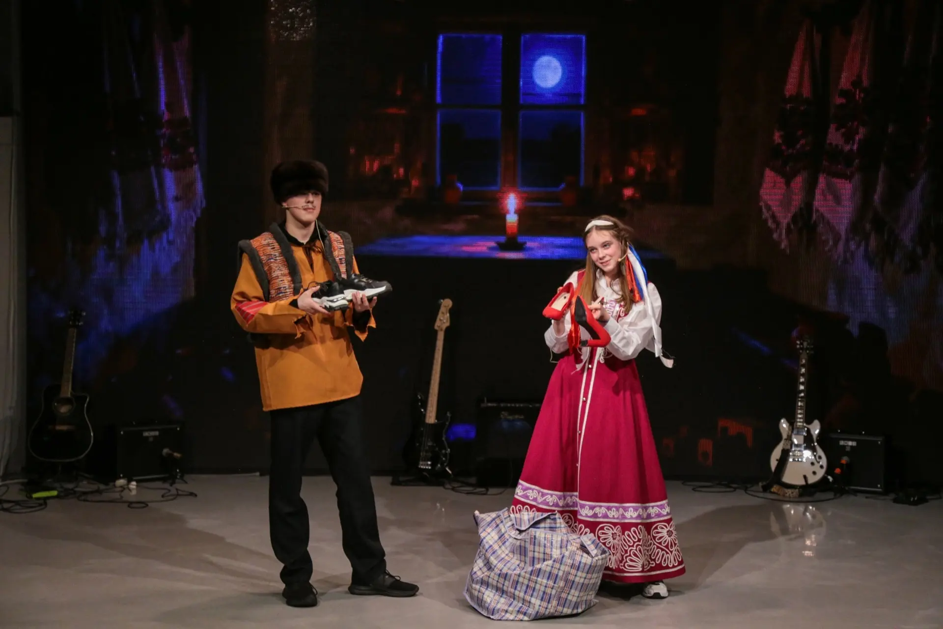 Громкие овации нашему театру «Этюд»! 👏🎭 Мы бесконечно горды сообщить, что образцовый школьный театр 
