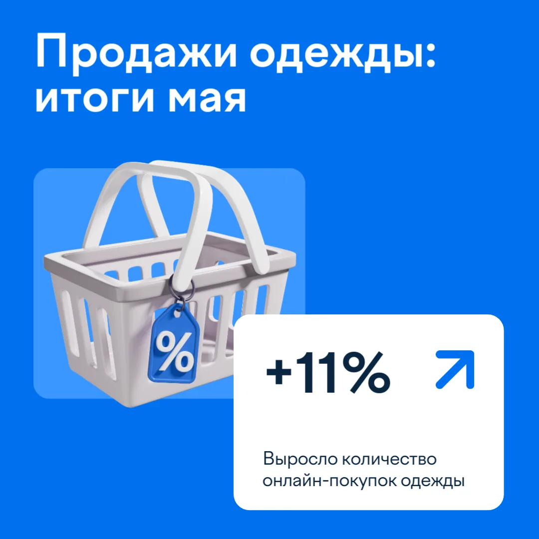 Модный ретейл: как офлайн становится шоурумом

Совместно с «Чек Индексом» изучили миллионы платежей 