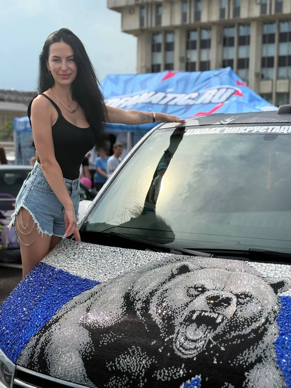 Новости с фестиваля к этому часу!)🥳

Я не растаяла!😄 
Прошел проливной дождь, но он нас не напугал