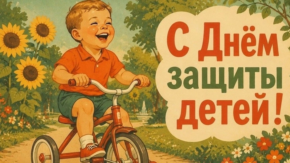 Поздравляю всех ребят и их родителей с праздником! Желаю, чтобы каждый ребёнок рос под ...