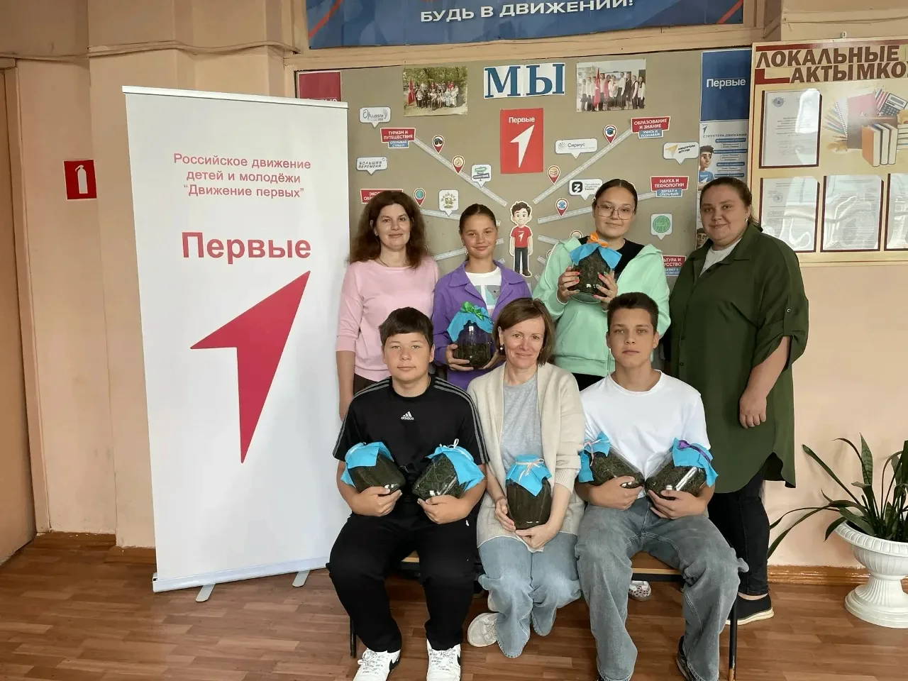 "ЗЕЛЕНАЯ АПТЕКА" В ДЕЙСТВИИ: ОТ ЛЕСНОЙ ПОЛЯНЫ ДО ПЕРВОЙ БАНОЧКИ