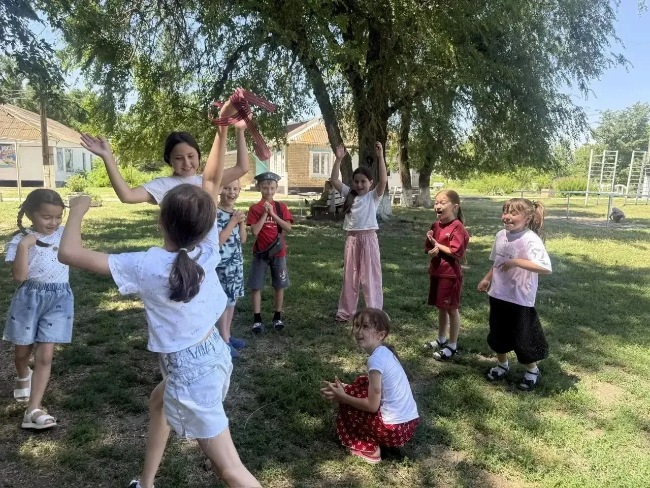 «Эх, рубашка хороша!» познавательный час ко Дню косоворотки.